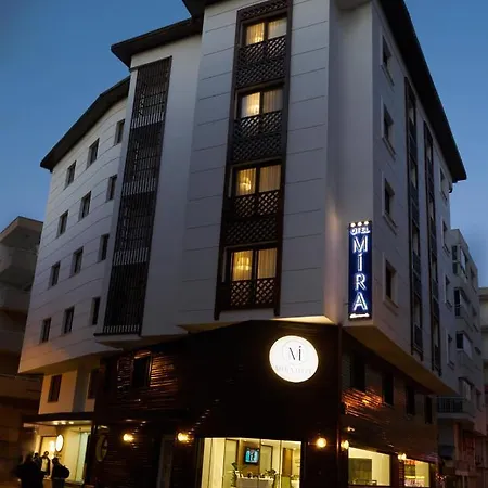 Hotel Mira Otel Alsancak