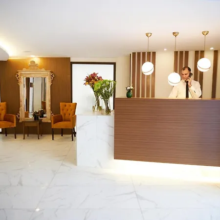 Hotel Mira Otel Alsancak