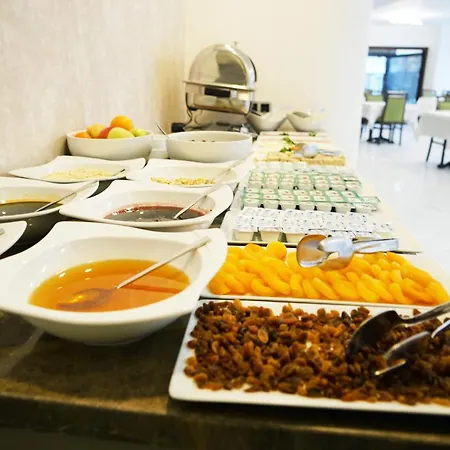 Mira Otel Alsancak Hotel 3*