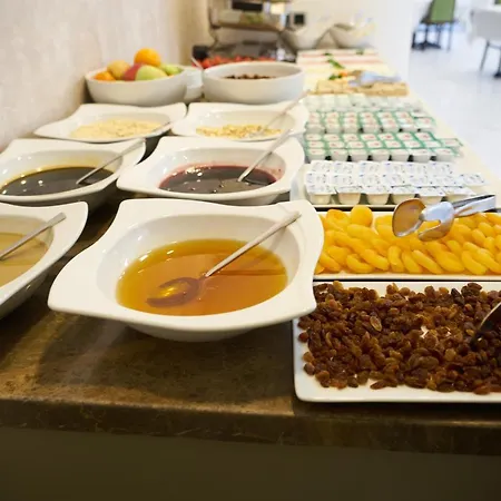 Hotel Mira Otel Alsancak