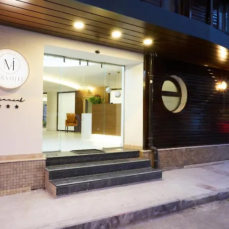 Mira Otel Alsancak Hotel 3*
