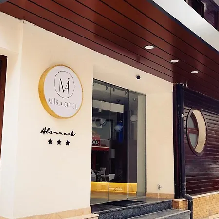 Mira Otel Alsancak Hotel Esmirna