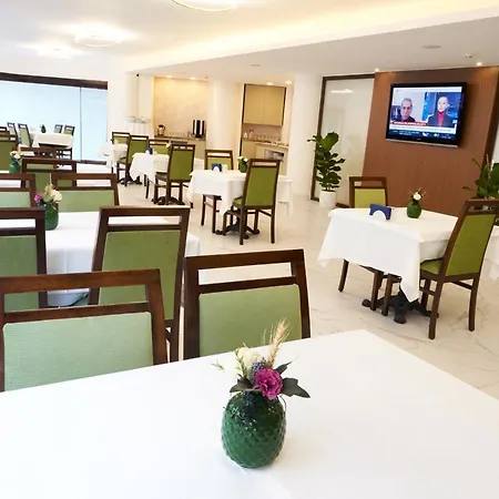 Mira Otel Alsancak 3*