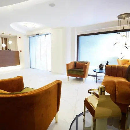 Mira Otel Alsancak Ξενοδοχείο 3*