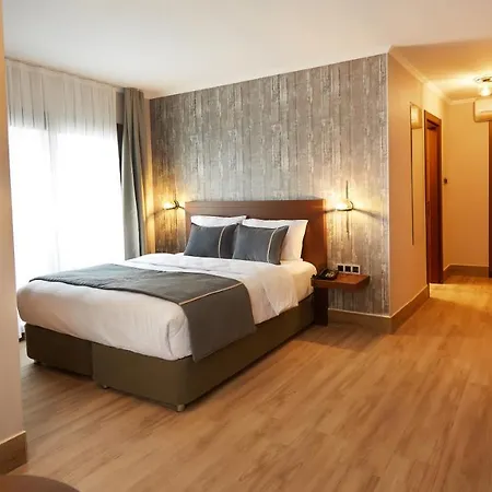 Ξενοδοχείο Mira Otel Alsancak